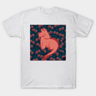 Cherry-picking Dragons T-Shirt